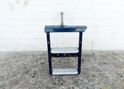 MAN TGX LIFT 2018r EURO 6 DRABINKA SCHODKI 