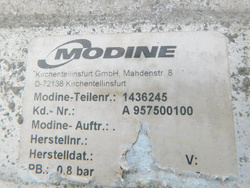 MERCEDES 2628 ECONIC 01r CHŁODNICA WODY 