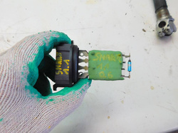 SMART FORFOUR I 2006r OPORNICA REZYSTOR