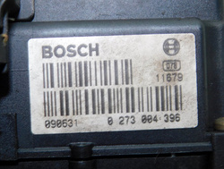 RENAULT SCENIC RX4 I LIFT POMPA ABS 0273004396