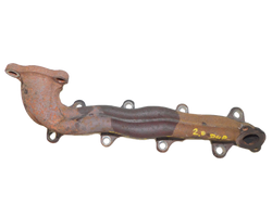 TOYOTA AVENSIS T27 2.0D4D 09r KOLEKTOR WYDECHOWY