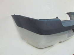 DACIA LOGAN 1.5 DCI 07R ZDERZAK TYŁ 