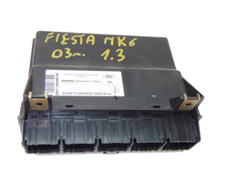 FORD FIESTA Mk6 1.3 2003r MODUŁ KOMFORTU