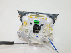NISSAN PIXO ALTO 2009r PANEL NAWIEWU KLIMATYZACJI