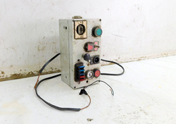 MERCEDES ECONIC 03r OM906 PANEL SKRZYNKA STEROWANIA  ŚMIECIARKA FAUN 