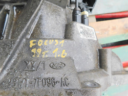 FORD FOCUS Mk1 1.6 1999r SKRZYNIA BIEGÓW MANUALNA XS4R7002FC