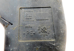 OPEL ASTRA H III 1.6 05r Z20R ZBIORNIK ZBIORNICZEK SPRYSKIWACZY 