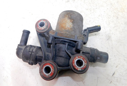 MB ACTROS MP4 12r EURO 5 ZAWÓR PODGRZEWACZ ADBLUE 