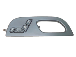 CITROEN C6 2.7 HDI 07r PANEL PRZEŁĄCZNIK FOTELA PRAWY 96516981