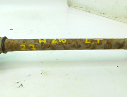 MERCEDES W210 LIFT KOMBI 2.7 01r PÓŁOS LEWY TYŁ