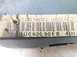 SKODA OCTAVIA I 1.9TDI 02r LICZNIK ZEGARY PRĘDKOŚCIOMIERZ 1U0920901E