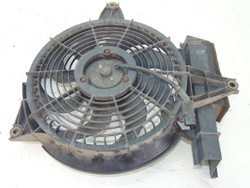HYUNDAI SANTA FE I 2.4 02r WENTYLATOR CHŁODNICY 