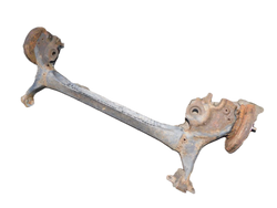 SMART FORFOUR I 2006r BELKA OŚ ZAWIESZENIA TYŁ