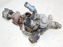 PEUGEOT 407 SW 2.2HDI 170KM 07r TURBOSPRĘŻARKA