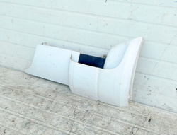 MB ACTROS MP3 MP2 NAROŻNIK POLIK OWIEWKA OBUDOWA PRAWY PRZÓD 