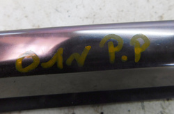 MERCEDES W210 LIFT KOMBI 2.7 01r LISTWA ZGARNIAJĄCA PRAWY PRZÓD