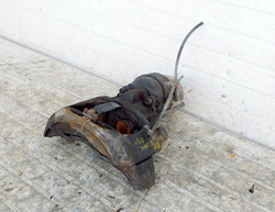 MERCEDES ECONIC 957.661 03r ZACISK PRAWY TYŁ 2 OŚ 