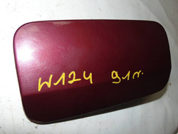 MERCEDES W124 2.5D SEDAN 91r - KLAPKA WLEWU PALIWA