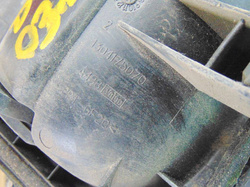 FIAT DUCATO II FL 03r KLAMKA DRZWI PRZÓD LEWY