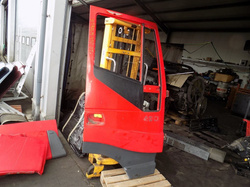 IVECO STRALIS 450 E5 2007r DRZWI PRAWE