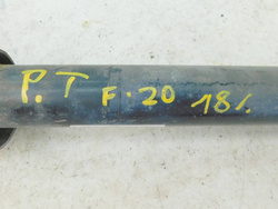 BMW F20 120i 18r LCI AMORTYZATOR PRAWY TYŁ 6873724