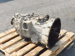 IVECO EUROCARGO 80E21 17,5" 02-08 SKRZYNIA BIEGÓW 8870782