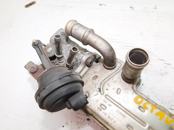 SKODA OCTAVIA II 2.0TDI 2005r CHŁODNICZKA SPALIN