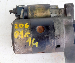 PEUGEOT 206 1.4 2001r ROZRUSZNIK 