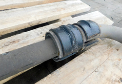 MB ACTROS MP4 12 EURO 5 STABILIZATOR PRZÓD DRĄŻEK