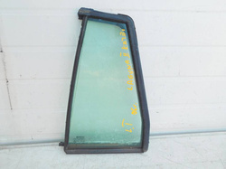 RENAULT LAGUNA II 2006r KOMBI SZYBA DRZWI LEWY TYŁ