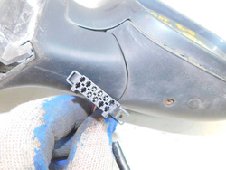 VW PASSAT B5 1.9 TDI 2000r LUSTERKO PRAWE