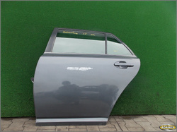 TOYOTA AVENSIS T25 05r KOMBI - DRZWI LEWE TYŁ 