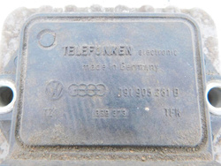 VW GOLF II MK2 1.3 83-92r 3D MODUŁ ZAPŁONU ZAPŁONOWY 191905351B