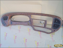 HYUNDAI HD 72 3.9 2000r - DESKA KONSOLA