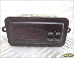 KIA SHUMA I 98r - ZEGAREK