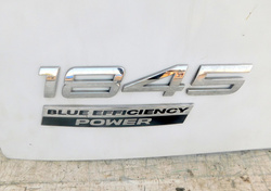 MB ACTROS MP4 12r EURO 5 DRZWI LEWE STREAMSPACE