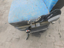 IVECO DAILY 35S13 2001r - FOTEL LEWY KIEROWCY