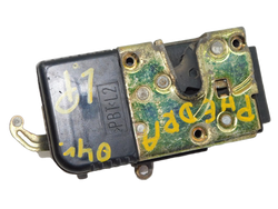 LANCIA PHEDRA 2004r ZAMEK DRZWI LEWY PRZÓD