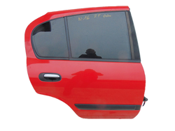 NISSAN ALMERA N16 2000r DRZWI TYŁ PRAWY HATCHBACK