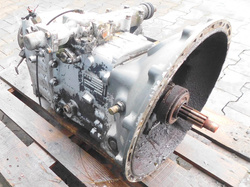 VOLVO FL6 612 180KM 1998r SKRZYNIA BIEGÓW EATON FS/4106B