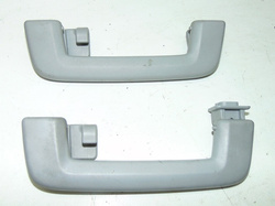 JAGUAR XF  08r RĄCZKA UCHWYT TYŁ Z PODSUFITKI 2szt