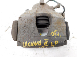 RENAULT LAGUNA II LIFT 05 1.9DCI ZACISK HAMULCOWY LEWY PRZÓD 