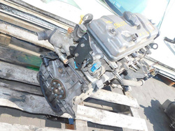 CITROEN SAXO 1.4 00r SILNIK 10FS9A 