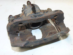 OPEL CORSA C 1.7DTI ZACISK HAMULCOWY LEWY PRZÓD