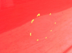 SKODA FABIA I 1.2 2005r SEDAN  DRZWI PRAWE TYŁ