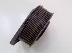 IVECO EuroTech 440KM 01r CURSOR 10 KOŁO PASOWE