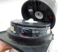 VOLVO FL6 612 180KM 1998r TACHOGRAF TACHO TARCZKI 2729866