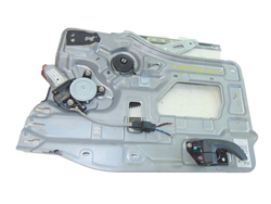 HYUNDAI SANTA FE I 02r PODNOŚNIK SZYBY TYŁ PRAWY 