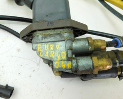 IVECO EUROCARGO 80E21 17,5" 5,9L 04r DŹWIGNIA HAMULCA RĘCZNEGO DPM90EY