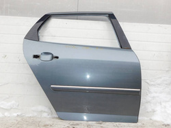 PEUGEOT 407 SW 1.6HDI 2008r DRZWI PRAWY TYŁ